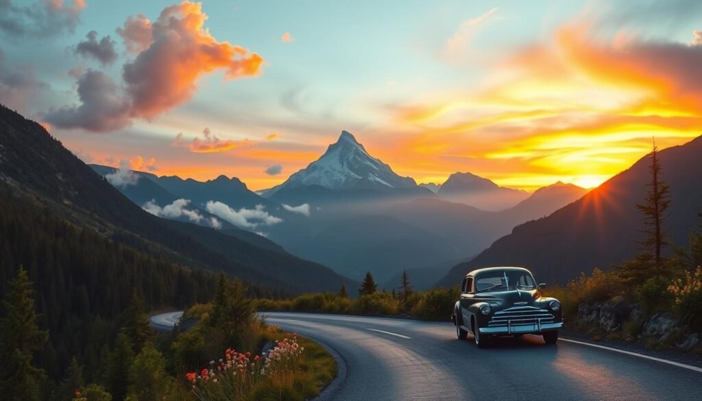 Road Trips