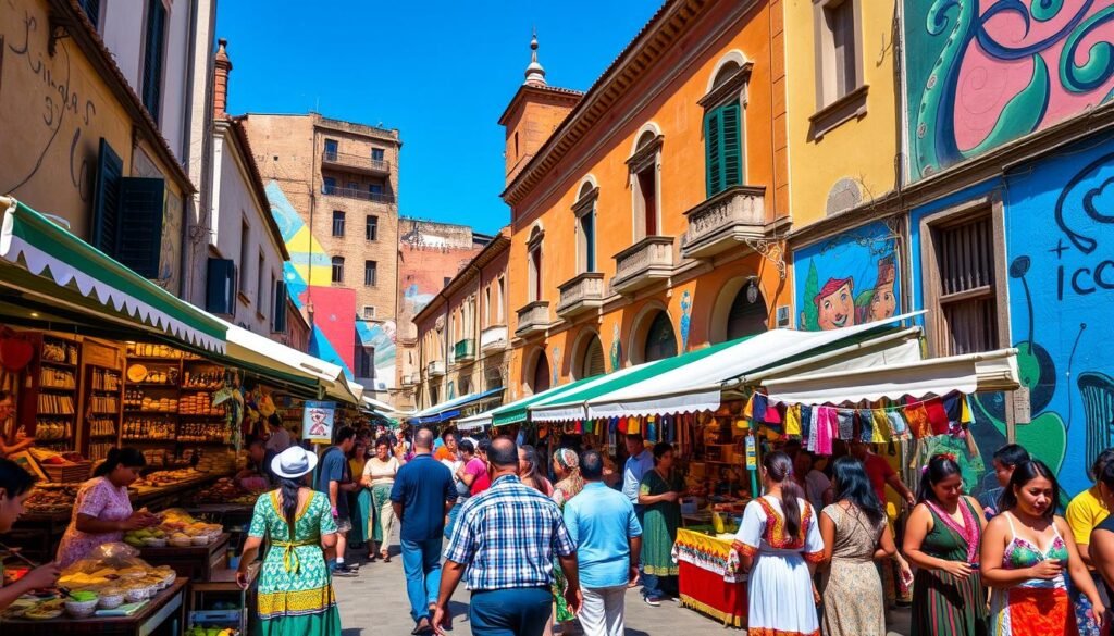 cultural hotspots