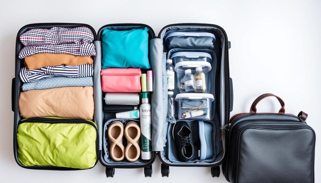 luggage organization ideas luggage organization ideas