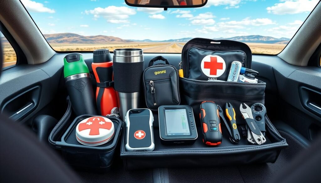 road trip essentials