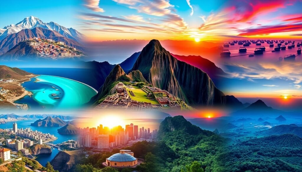 top 10 places to visit in the world