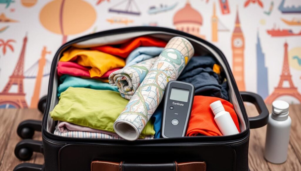 travel packing tips